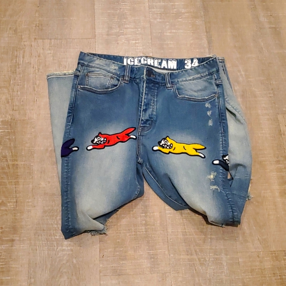 Icecream Denim